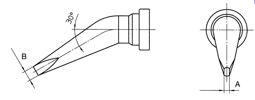 LTALX Soldering Tip